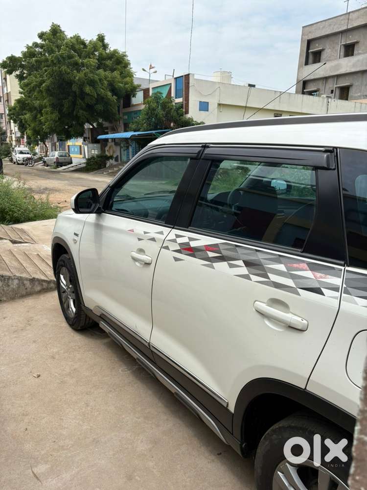 Maruti Suzuki Brezza Diesel 2018 Car