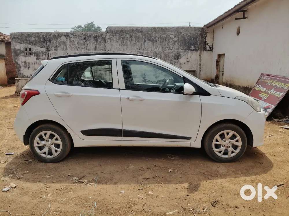 Hyundai Grand I10 Sportz 2018