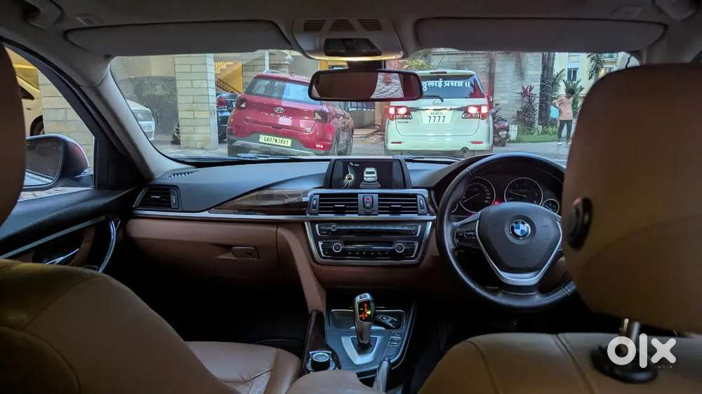 Bmw 3 Series 2015