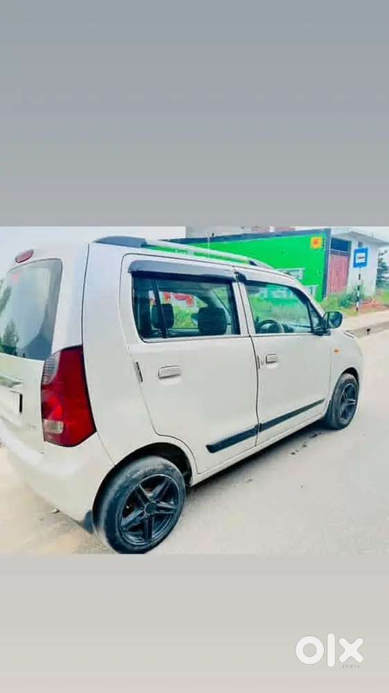 Wagonr Lxi Cng Registration 2014 November