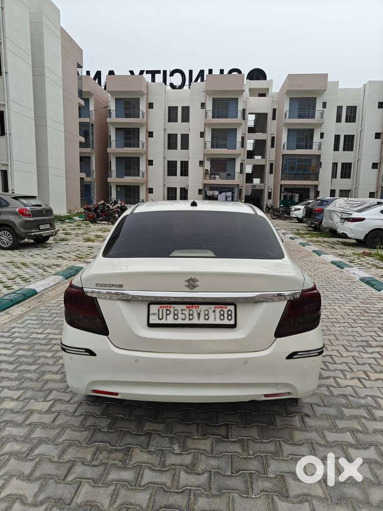 Maruti Suzuki Dzire 2021
