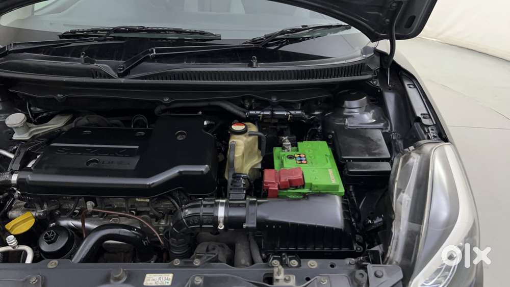 Maruti Suzuki Baleno Alpha Diesel, 2015, Diesel