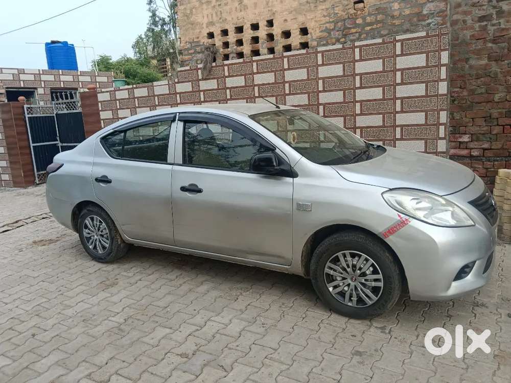 Nissan Sunny 2013 Petrol Manual