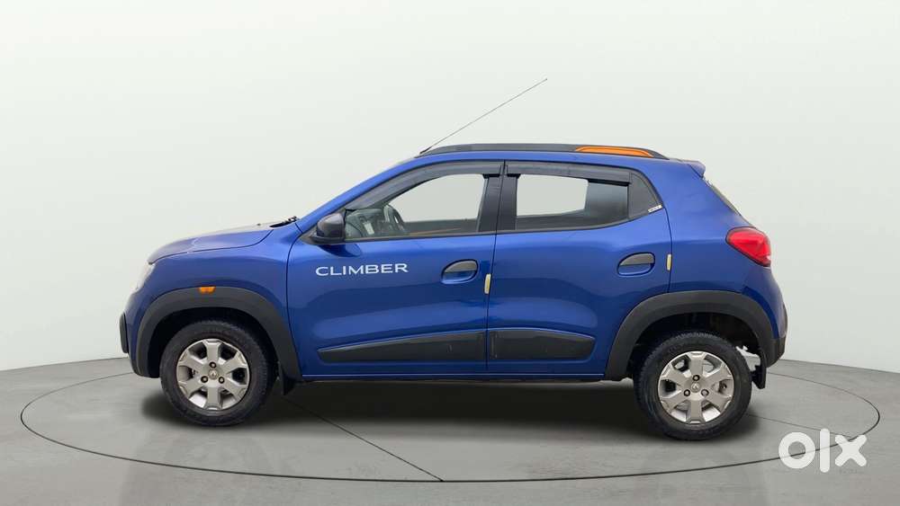 Renault Kwid Climber 1.0 Mt, 2018, Petrol