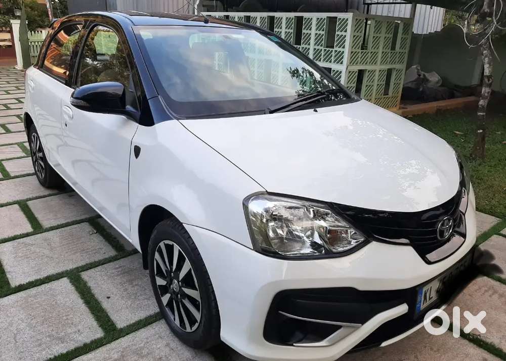 Toyota Etios Liva 2018 V