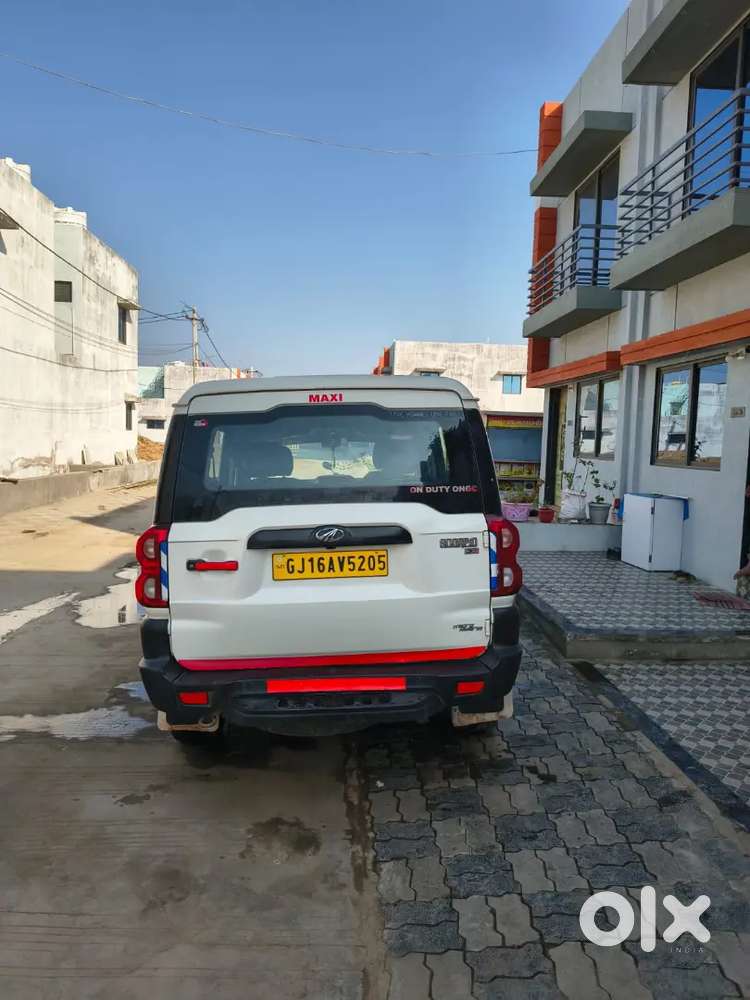 Mahindra Scorpio Classic 2.2 Mt Year 2021