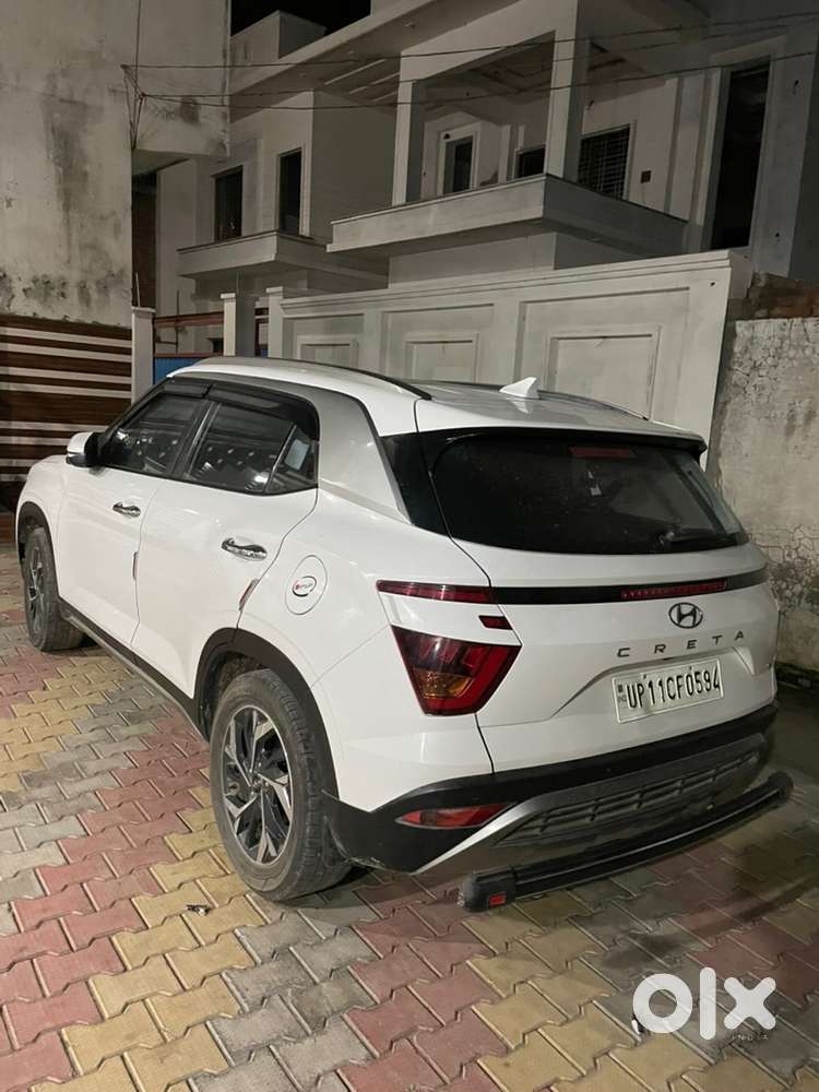 Hyundai Creta Diesel 2022