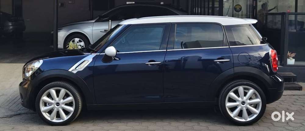 Mini Cooper 5 Door D, 2013, Diesel
