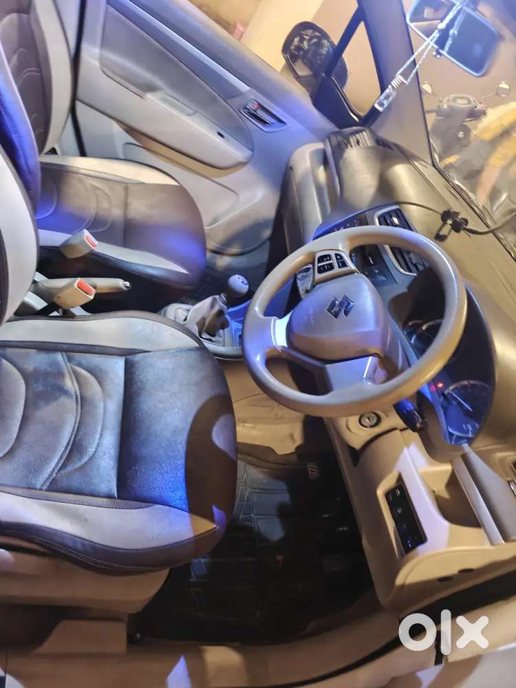 Maruti Suzuki Ertiga LDI 2016, registered-2017