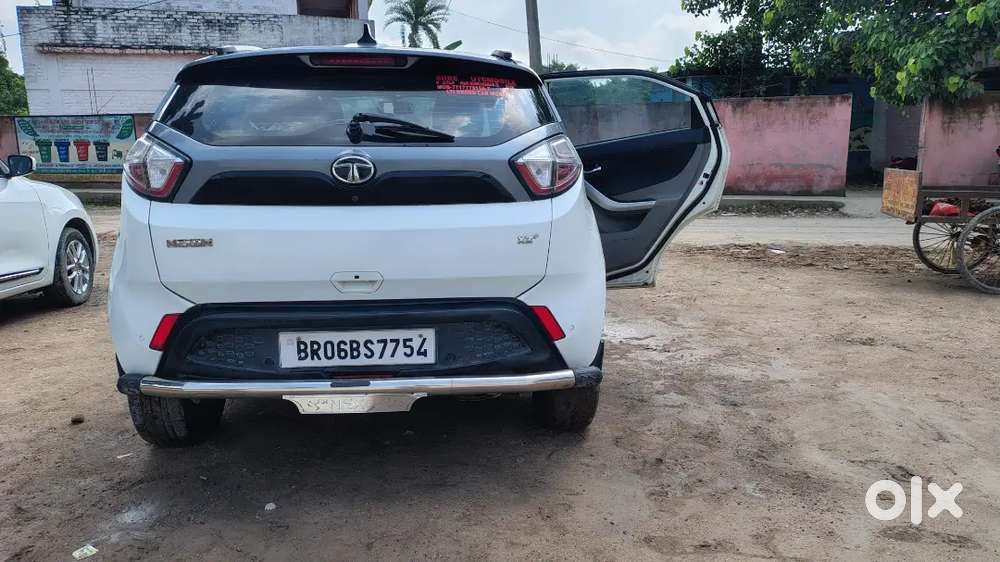 Tata Nexon Revotron 2018