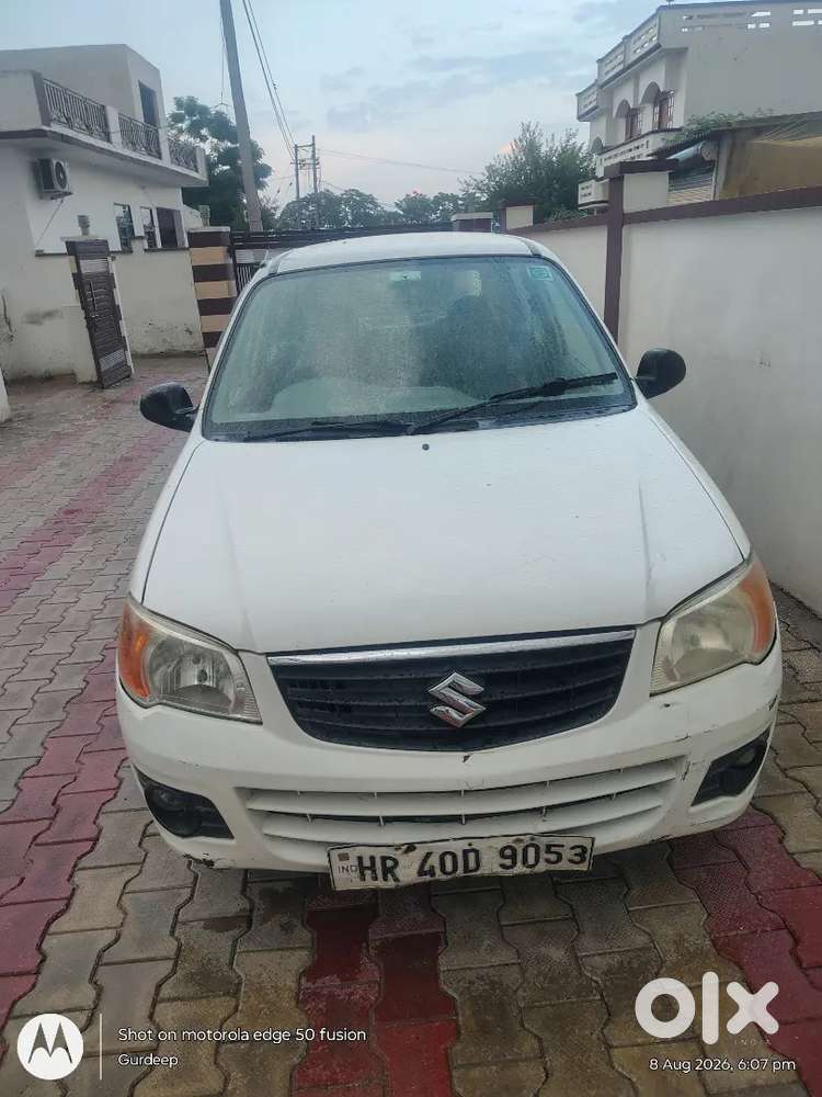 Maruti Suzuki Alto 1.0 Vxi 2012