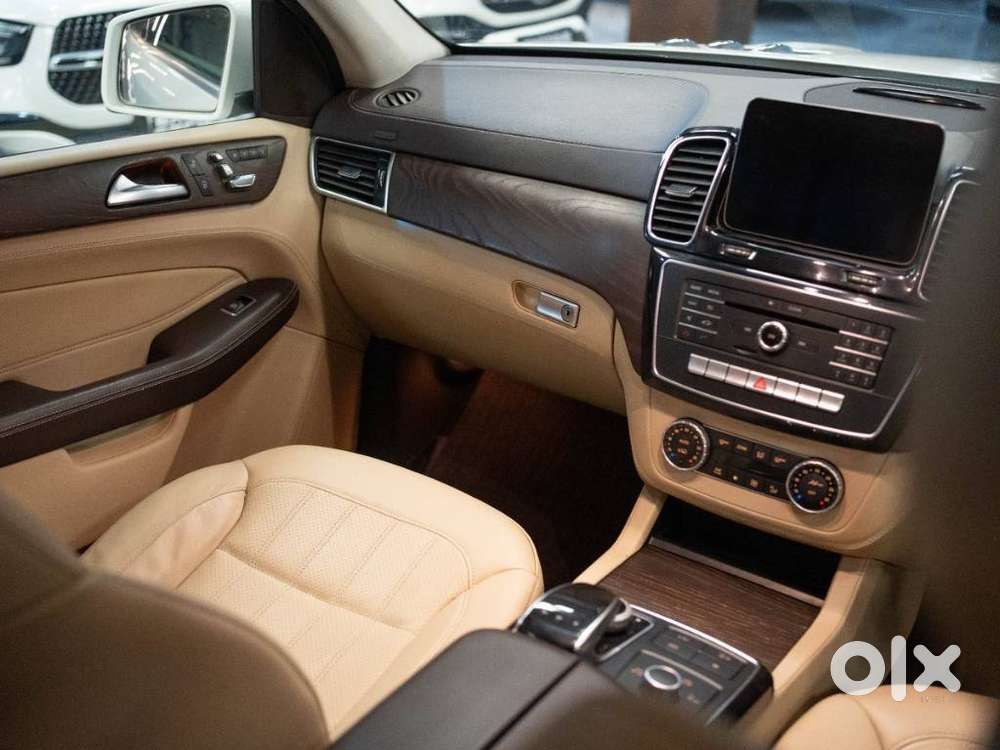 Mercedes-benz Gls 350 D, 2019, Diesel