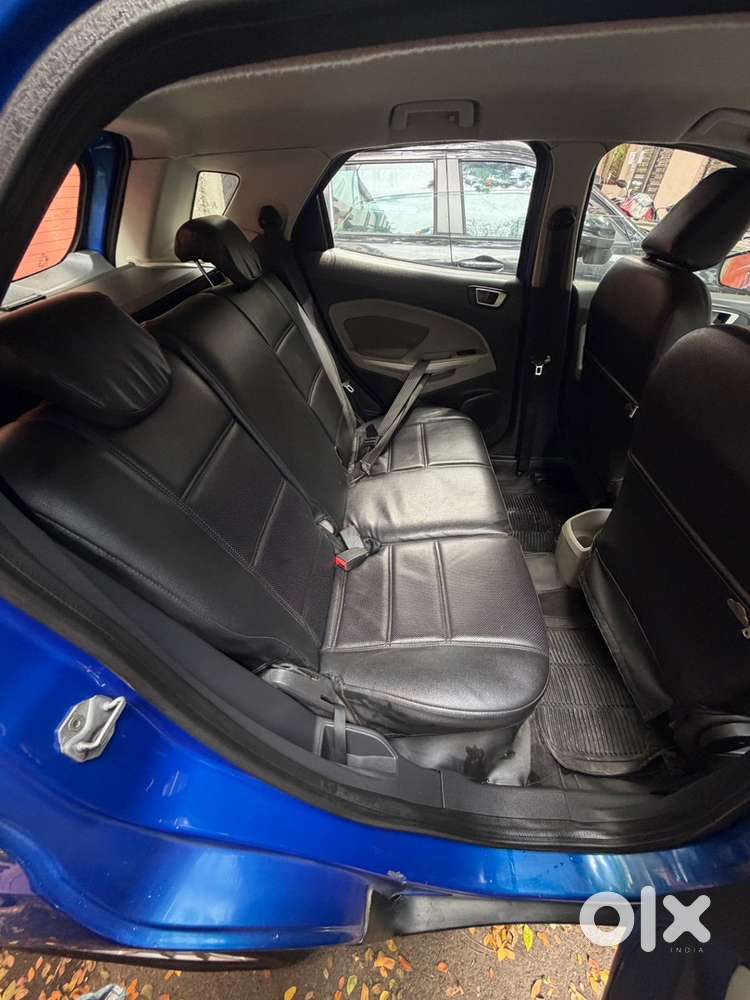 Ford Ecosport Diesel 2014