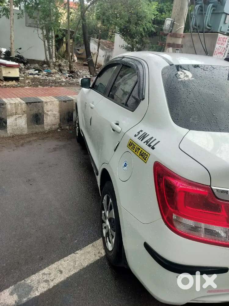 Maruti Suzuki Dzire Vxi 2024