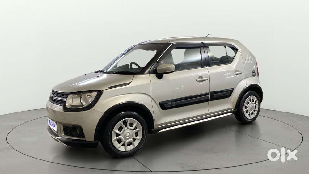 Maruti Suzuki Ignis 1.2 Amt Delta, 2018, Petrol
