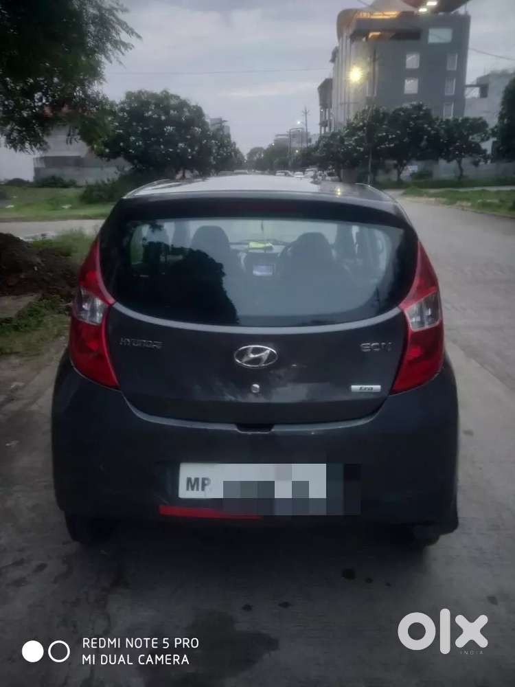 Hyundai Eon Era+ 2016