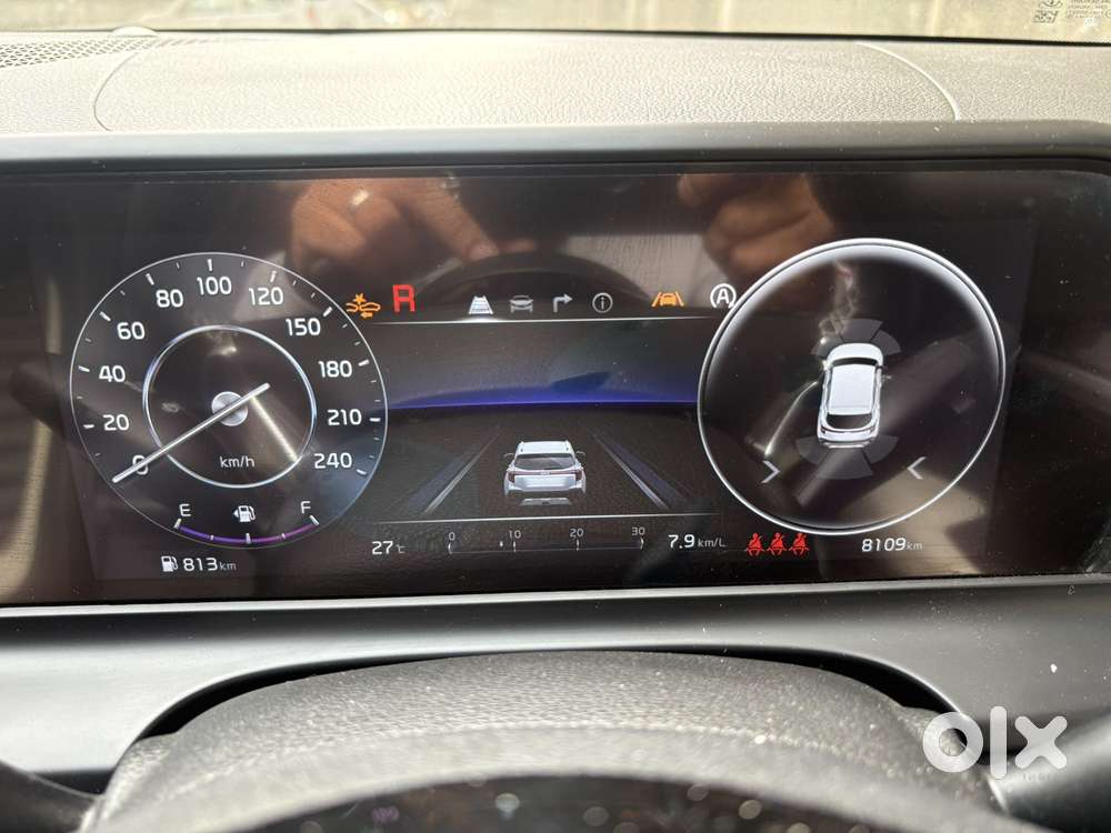 Kia Seltos Gtx Plus, 2023, Petrol