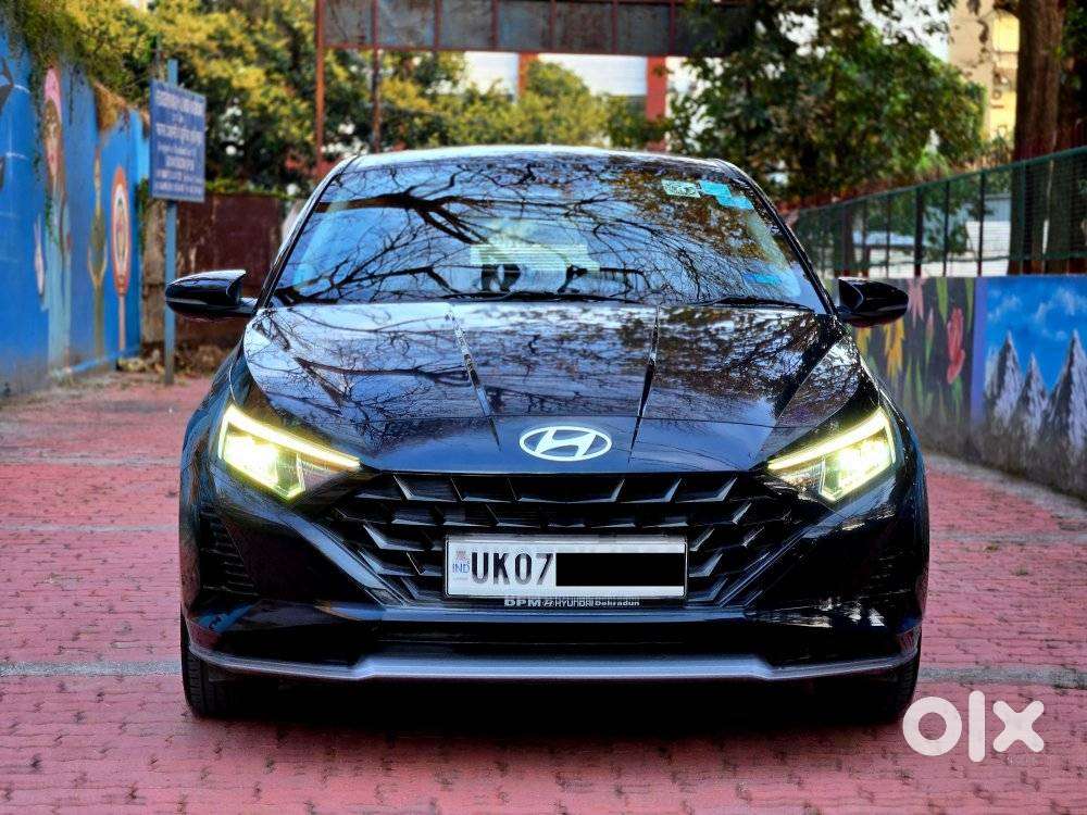 Hyundai I20 Asta (o) 1.2 Ivt, 2024, Petrol