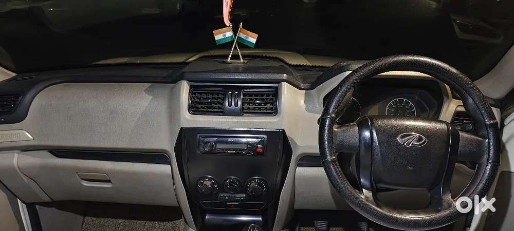 Mahindra Scorpio S3 2018 Diesel