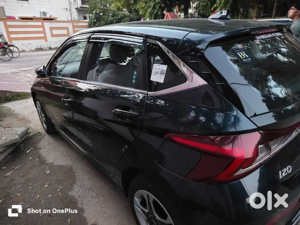 Hyundai I20 Sports(o) Petrol Manual 2025 Model In Brand New Condition