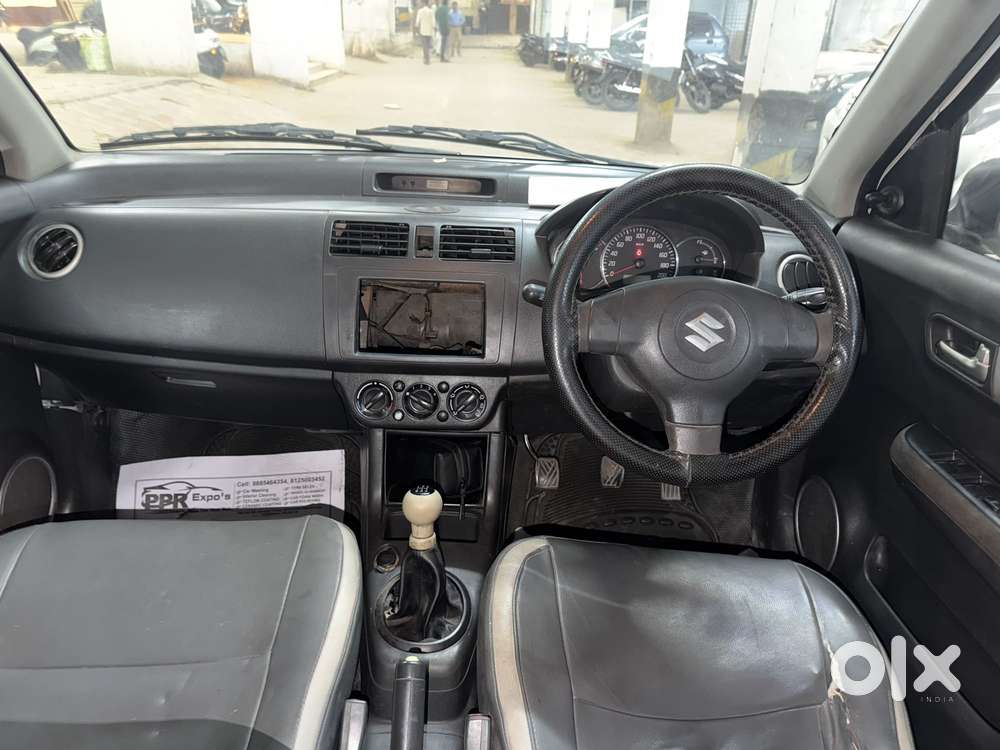 Maruti Suzuki Swift Vdi (o), 2010, Diesel
