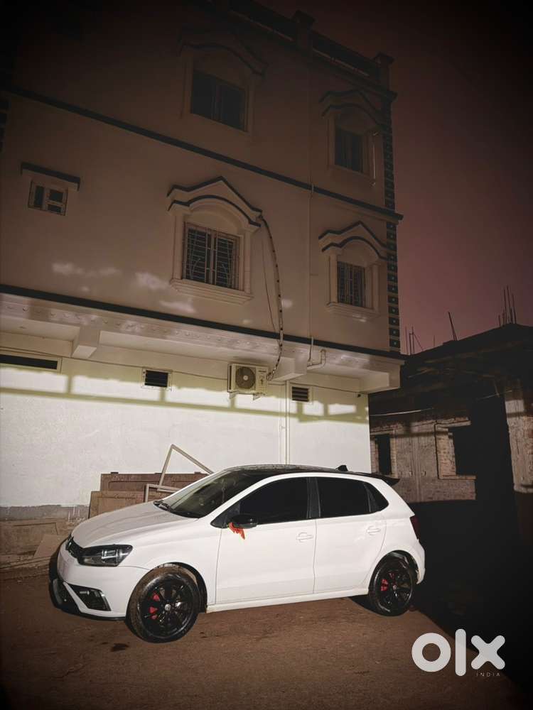 Volkswagen Polo 2017 Variant