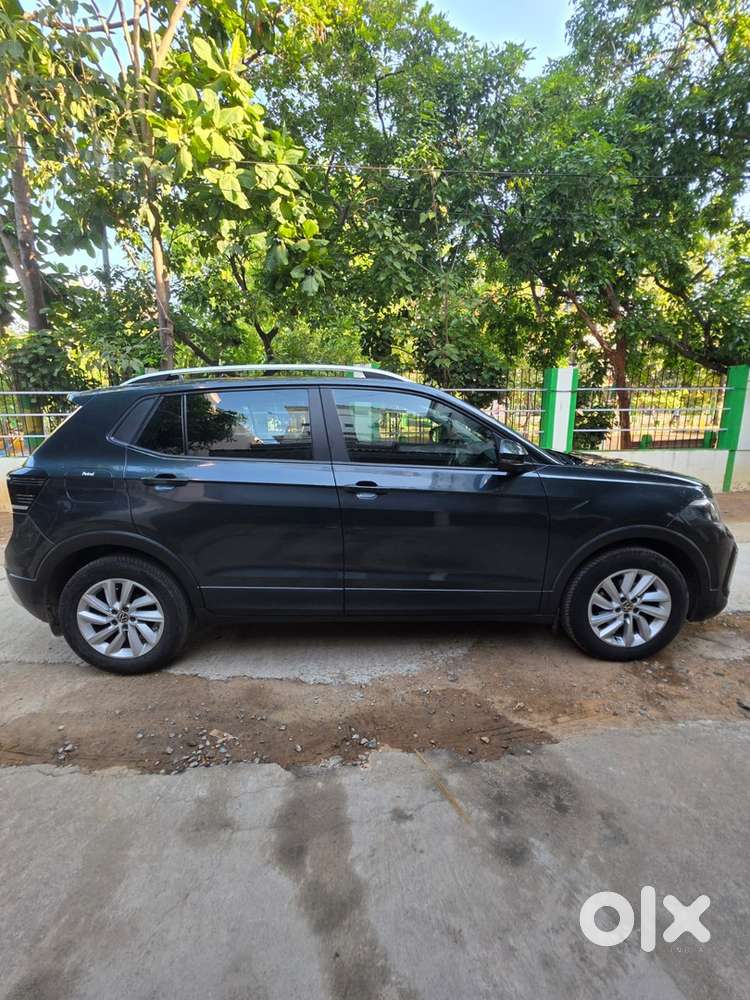 Volkswagen Taigun Highline 1.0 At