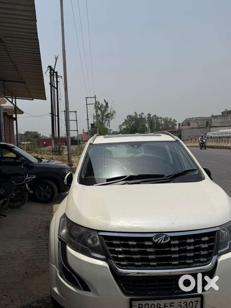 Mahindra Xuv500 2019 Diesel Well Maintained