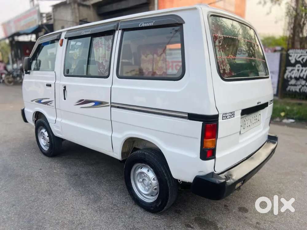 Maruti Suzuki Omni 2018