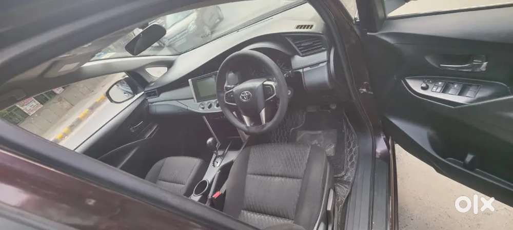 2021 Registered
Toyota Innova Crysta
 Automatic G Varient  
 ⭐ H