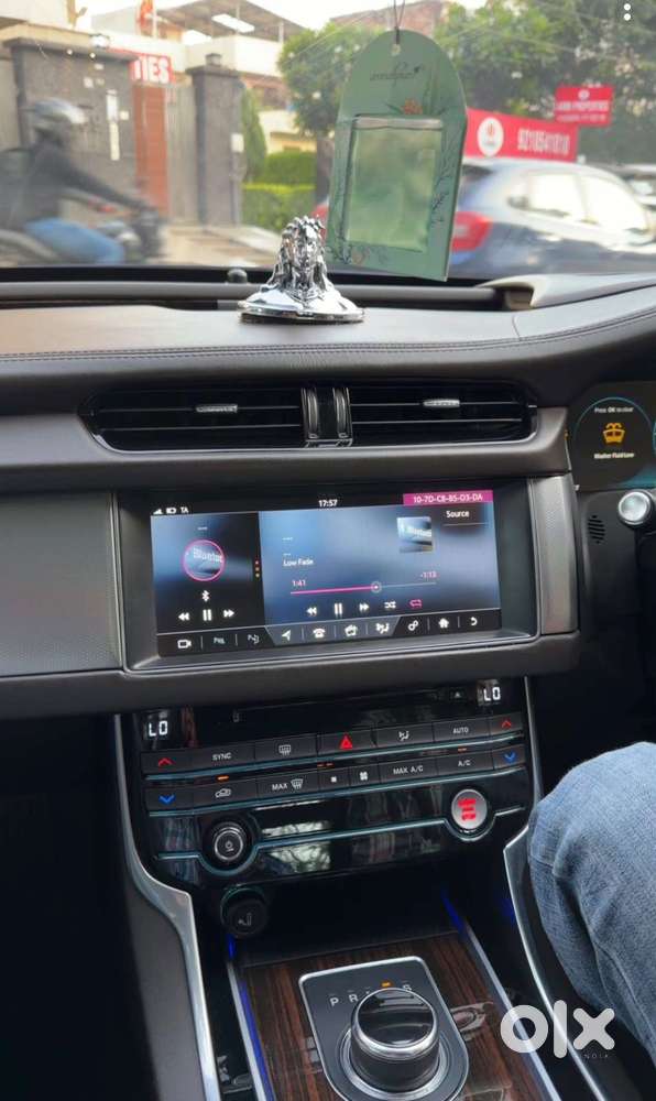 Jaguar Xf 2.0 Diesel Portfolio, 2018, Diesel