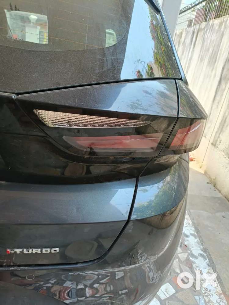 Tata Altroz Petrol 34097 Km Driven