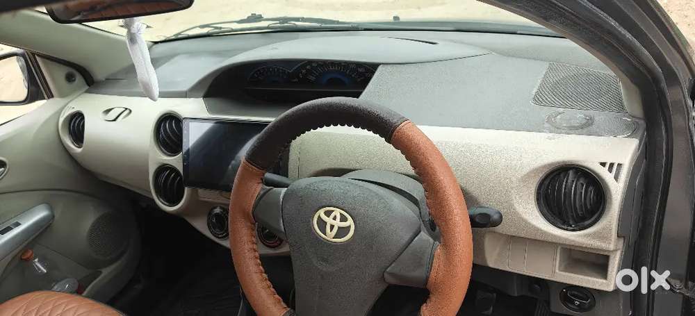 Toyota Etios Gd 2013 Model