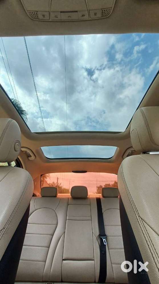 Mercedes-benz C-class C 220d, 2016, Diesel