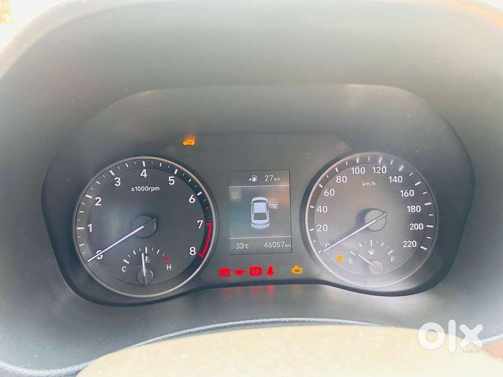 Hyundai Verna Vtvt 1.6 Sx, 2019, Petrol