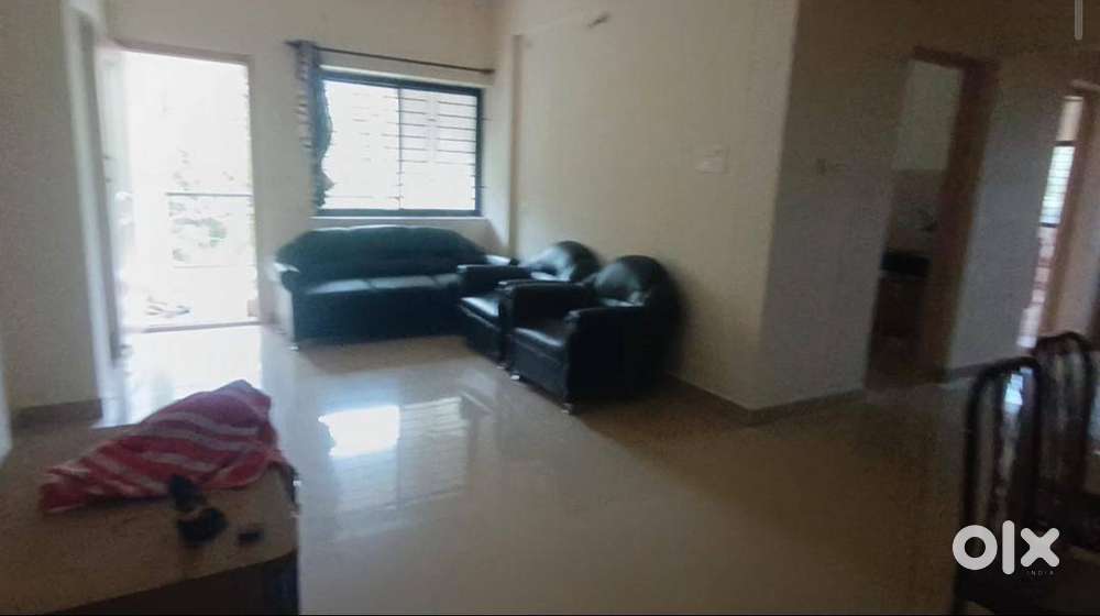 12yrs old 2bhk fully furnished flat for sale at saralabettu,manipal