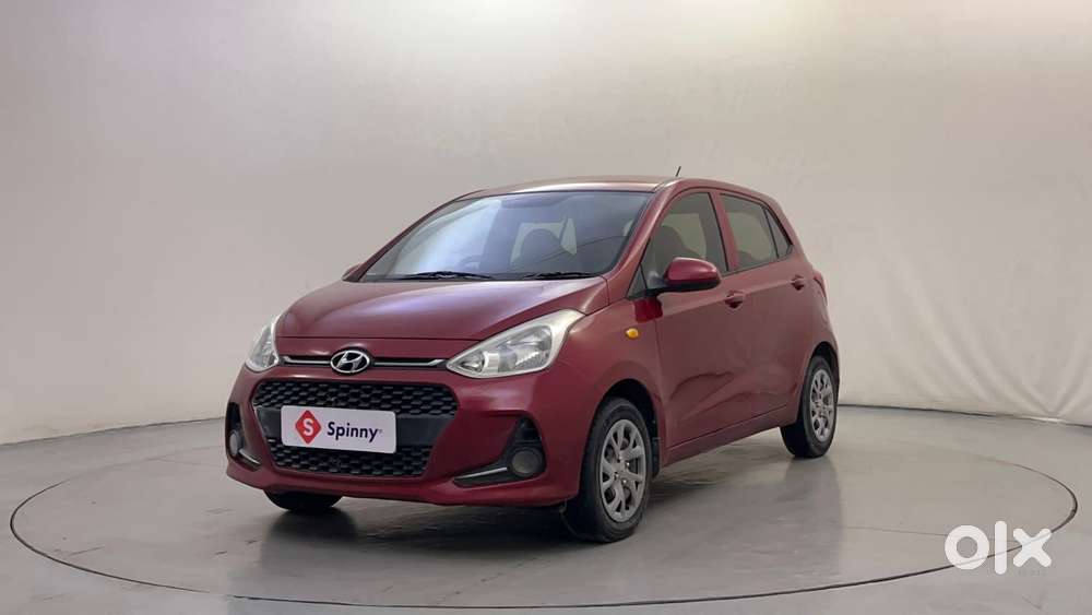 Hyundai Grand I10 1.2 Kappa Sportz, 2017, Petrol