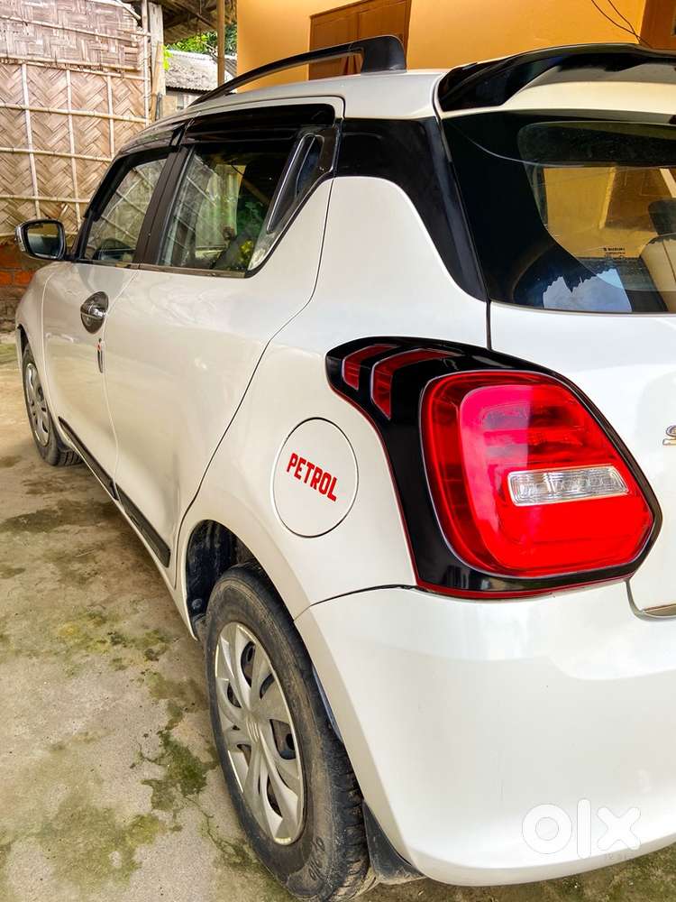2020 Maruti Swift Vxi