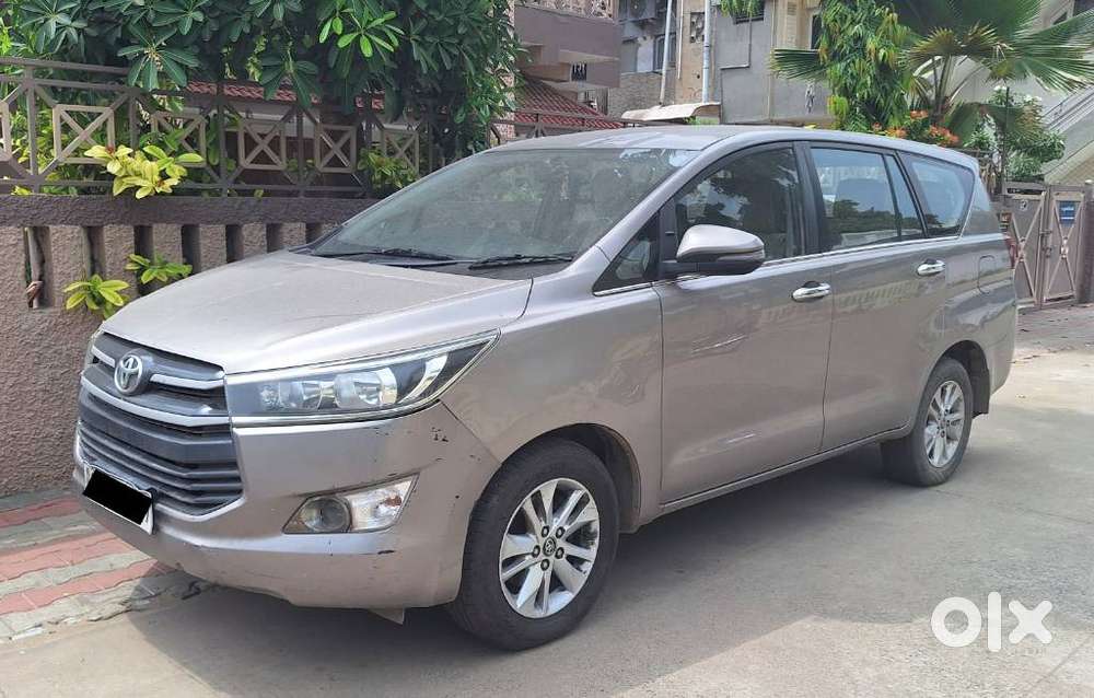 Toyota Innova Crysta 2.4 G Mt, 2019, Diesel