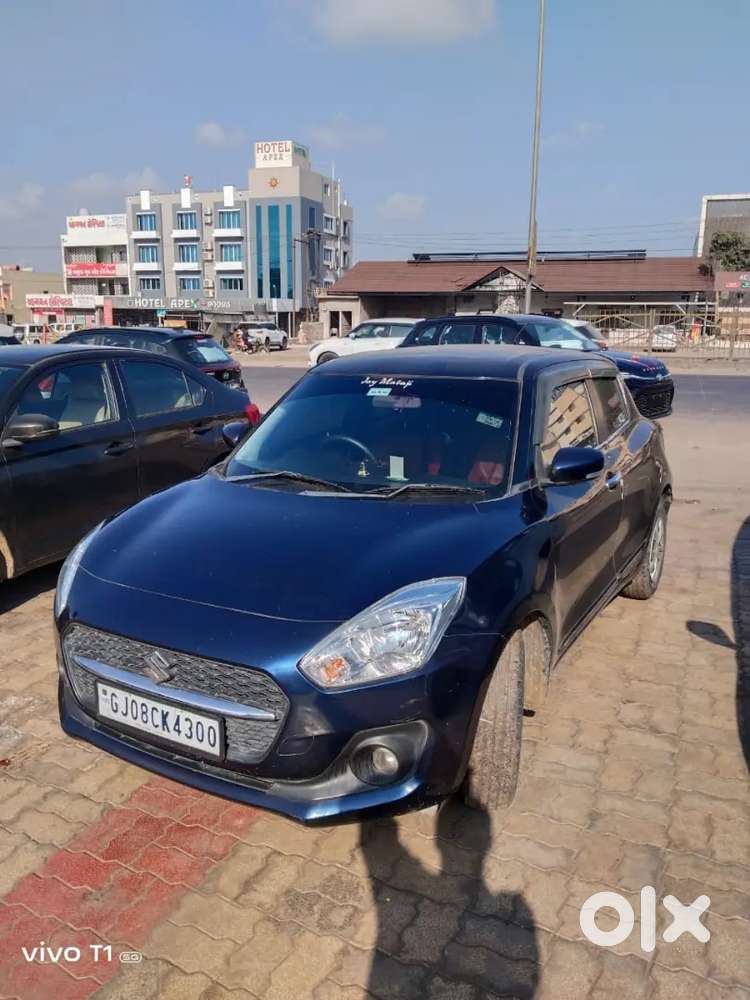 Maruti Suzuki Swift 2022 Petrol 41000km Driven