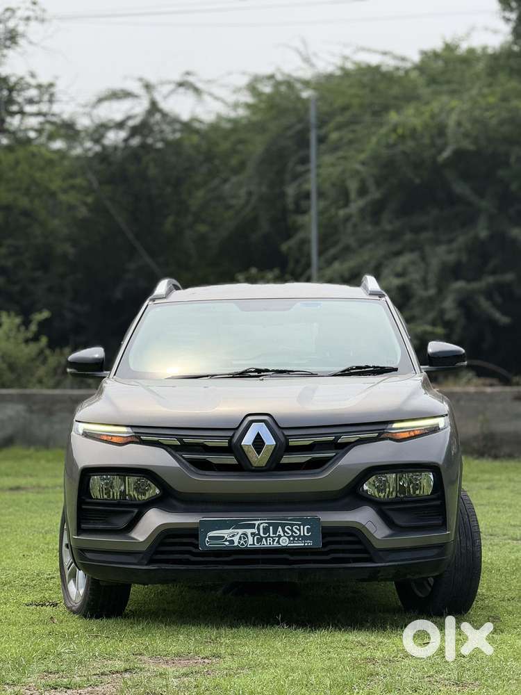 Renault Kiger Rxt Opt, 2022, Petrol