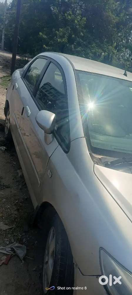 Honda City Zx 2006 Petrol 105000 Km Driven