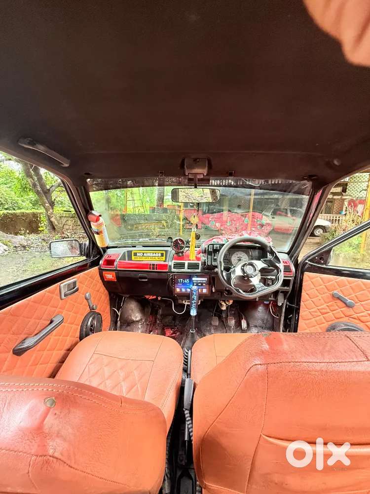 Maruti Suzuki 800 Petrol Manual 2006