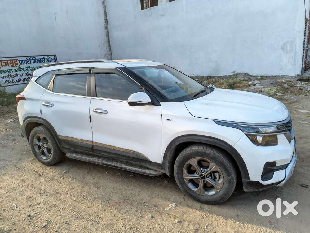 Kia Seltos Htk Plus G, 2022, Petrol