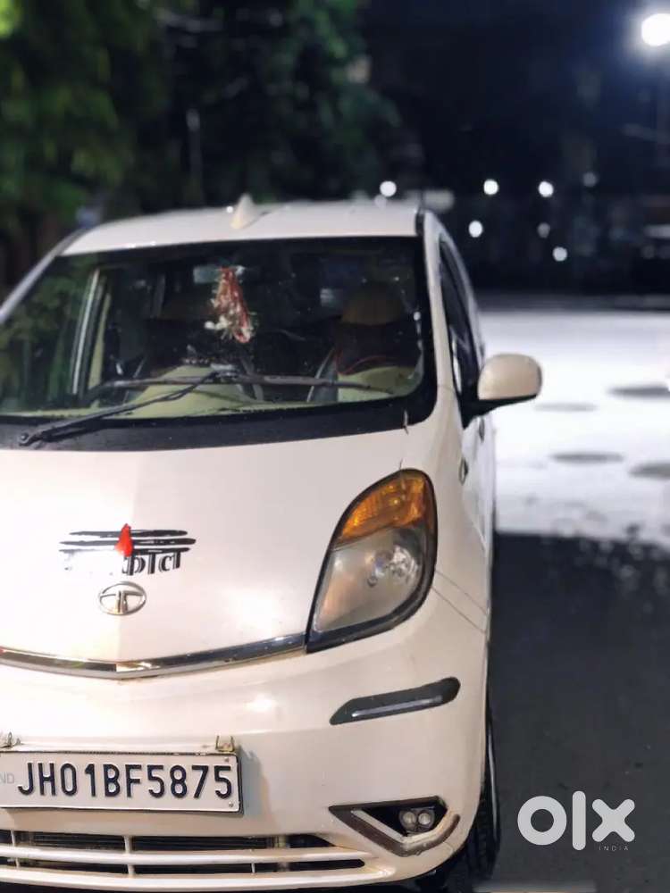 Tata Nano 2014 Petrol Good Condition.