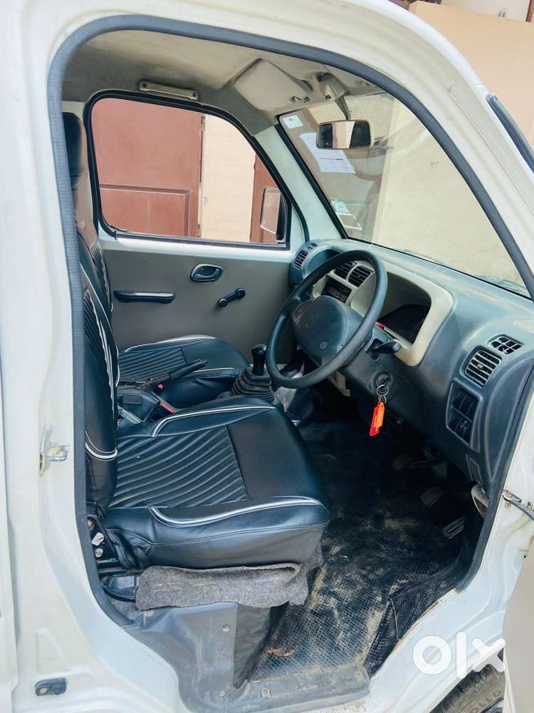 Maruti Suzuki Eeco, 2014, Petrol