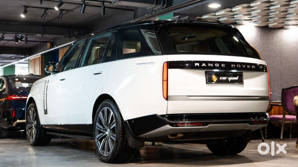 Land Rover Range Autobiography Lwb 3.0 Petrol Phev, 2024, Petrol