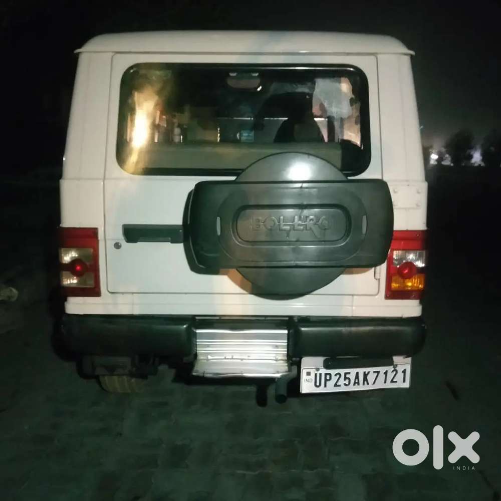Mahindra Bolero 2011 Diesel Manual