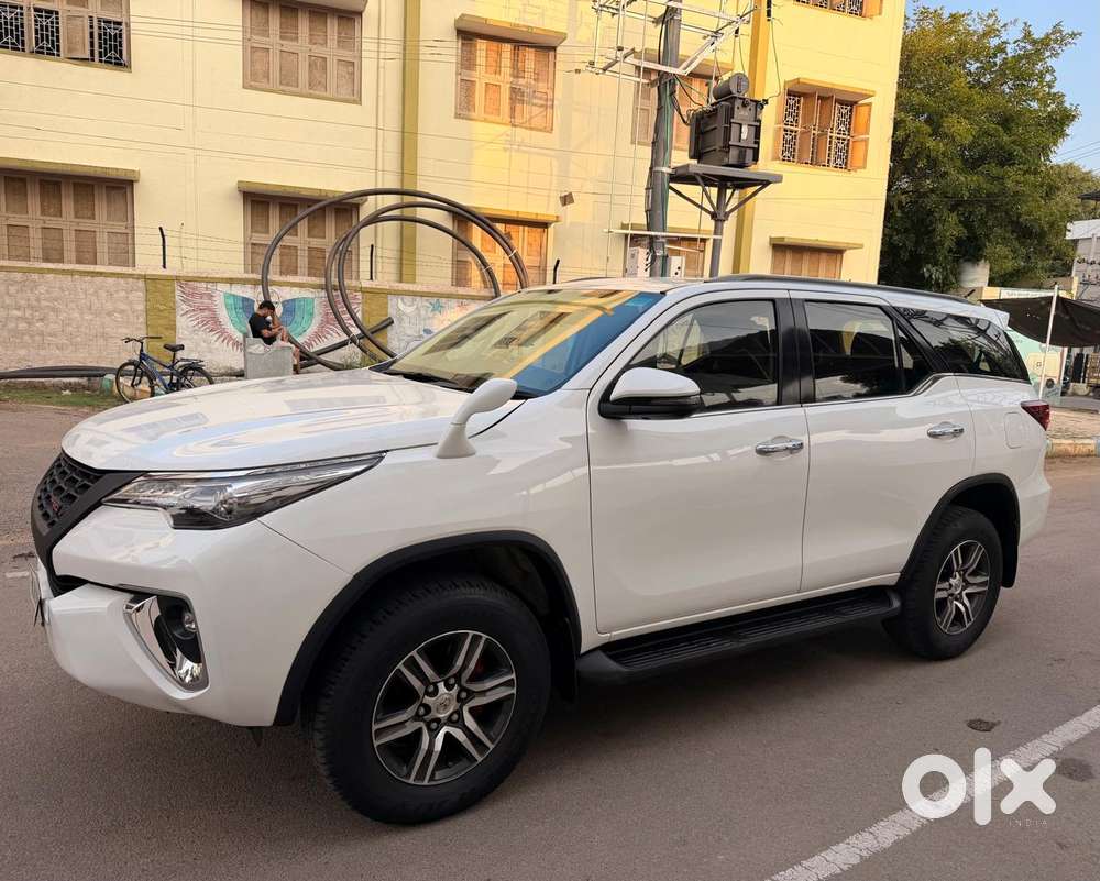 Toyota Fortuner 4x2 Mt 2.8 Diesel, 2018, Diesel