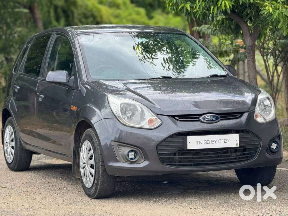 Ford Figo Duratorq Zxi 1.4, 2014, Diesel